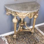 854 8027 CONSOLE TABLE